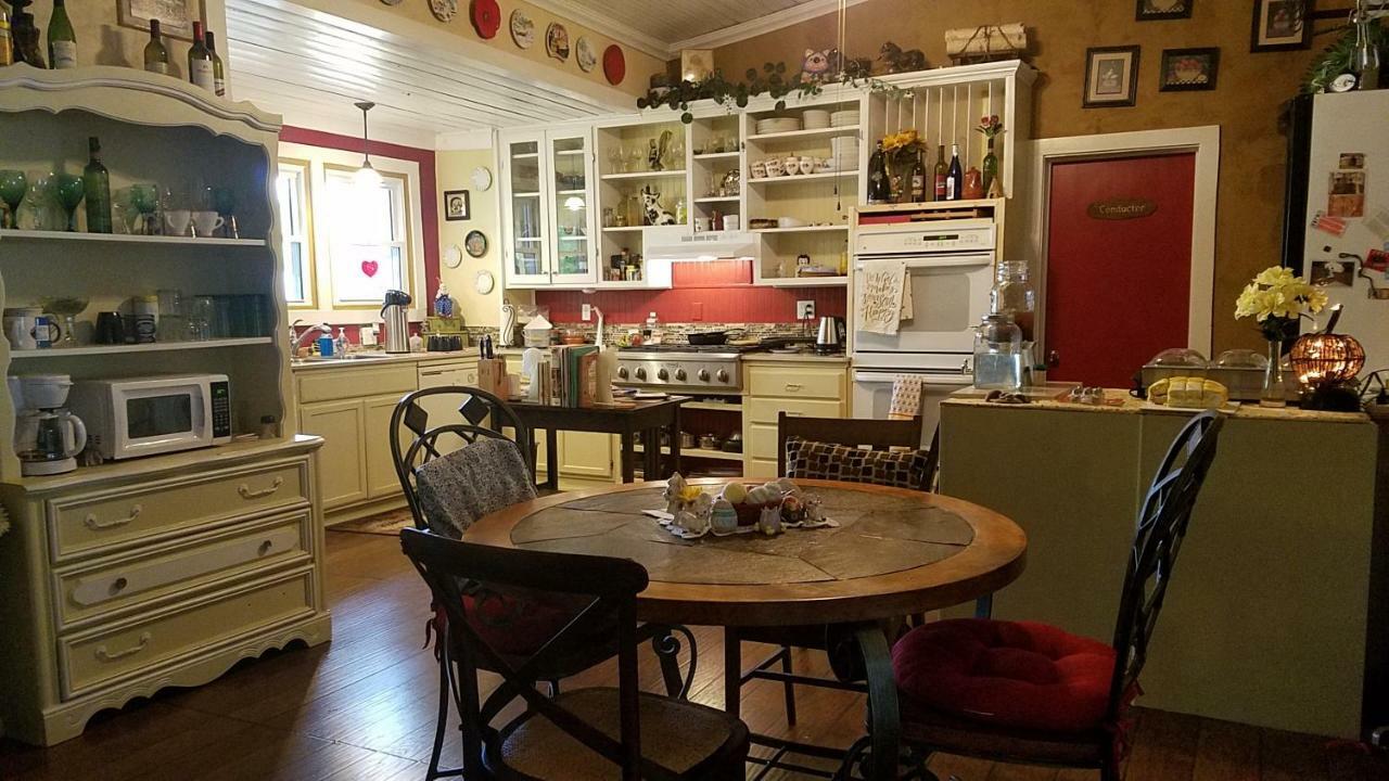 1890 Karcher Haus Llano Zewnętrze zdjęcie