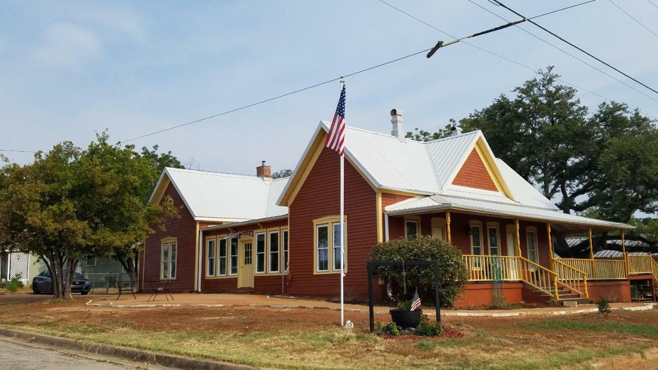 1890 Karcher Haus Llano Zewnętrze zdjęcie